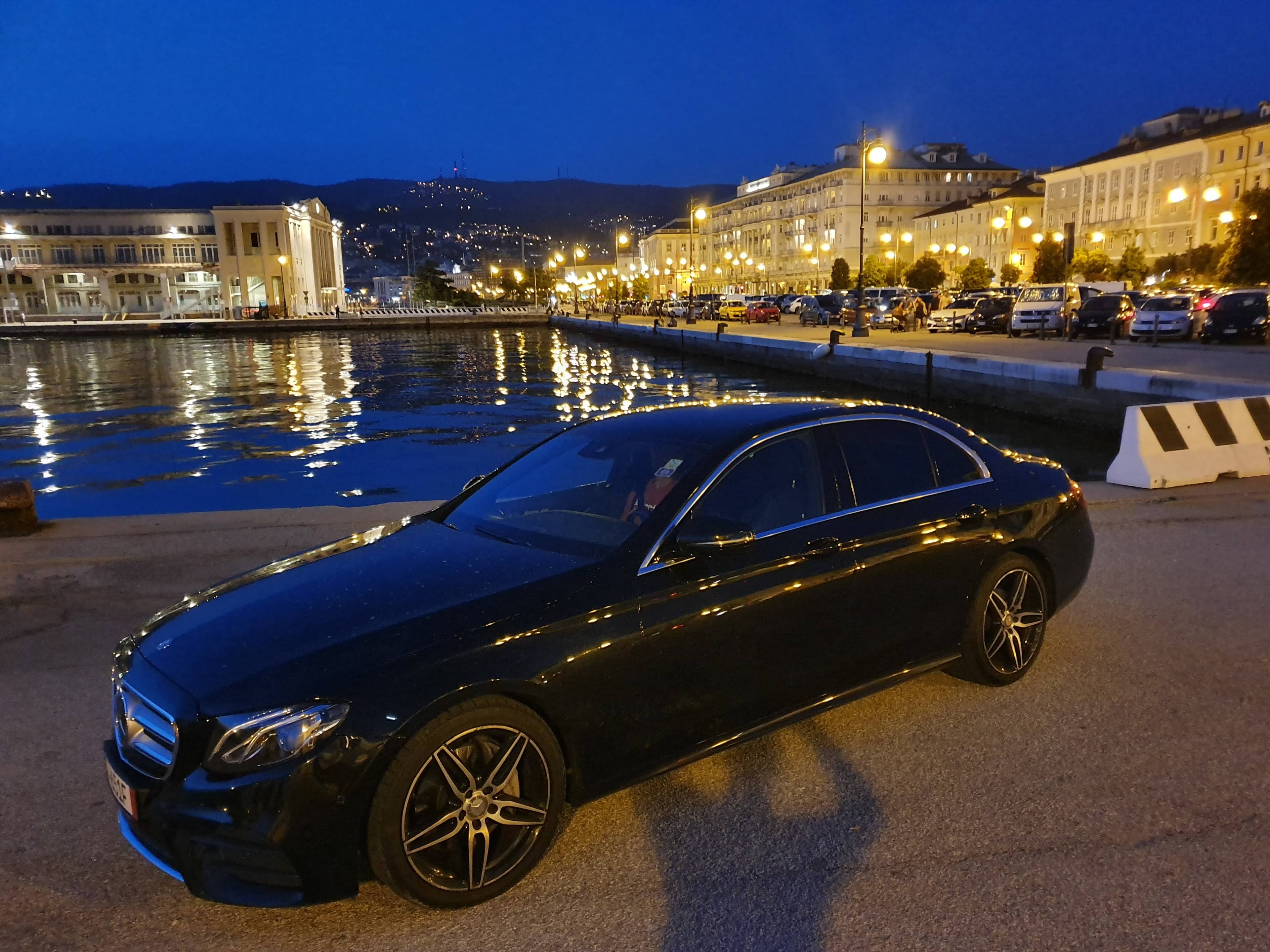 Trst - grad na putu za Istru