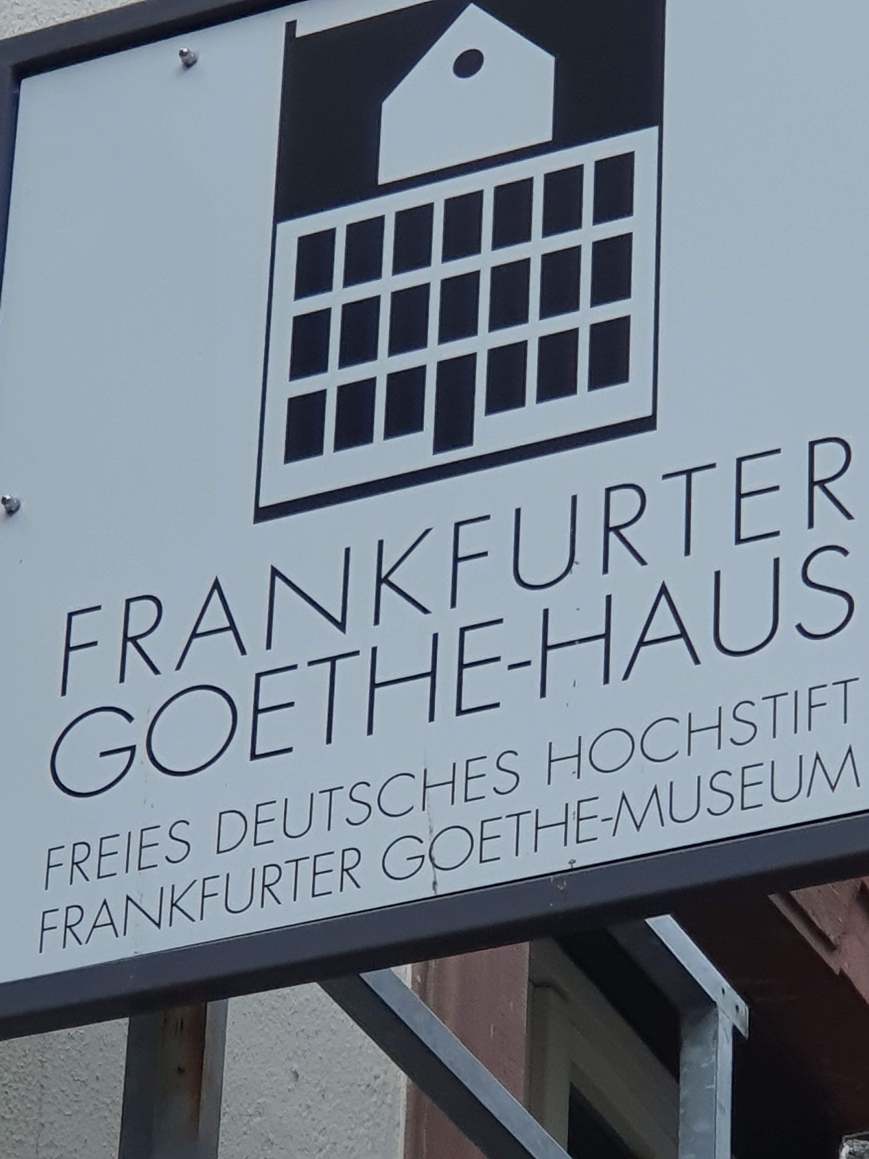 Frankfurt - centralni gradski kadar